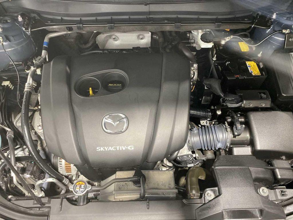 used 2023 Mazda CX-5 car, priced at $24,580
