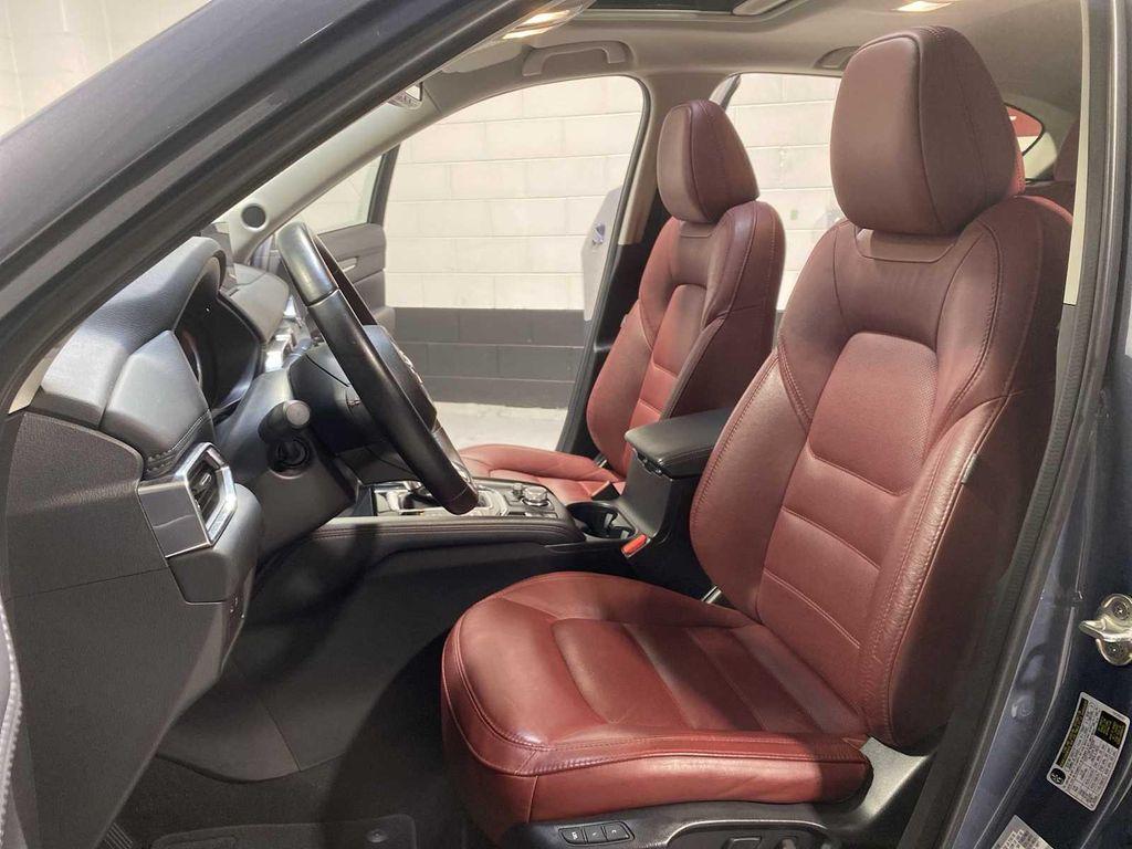 used 2023 Mazda CX-5 car, priced at $24,580
