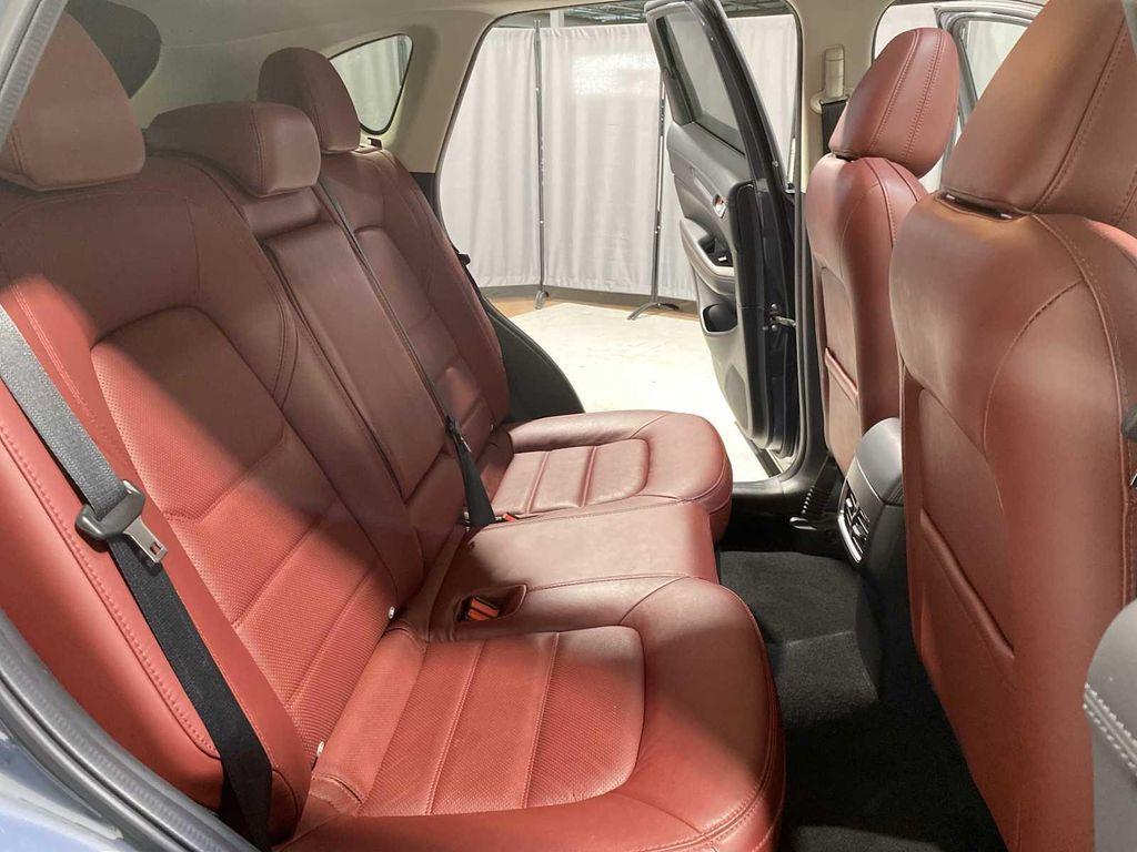 used 2023 Mazda CX-5 car, priced at $24,580