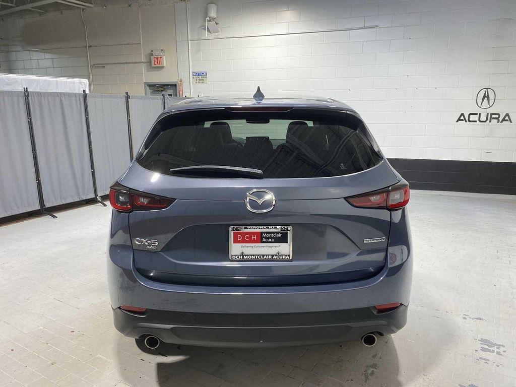 used 2023 Mazda CX-5 car, priced at $24,580