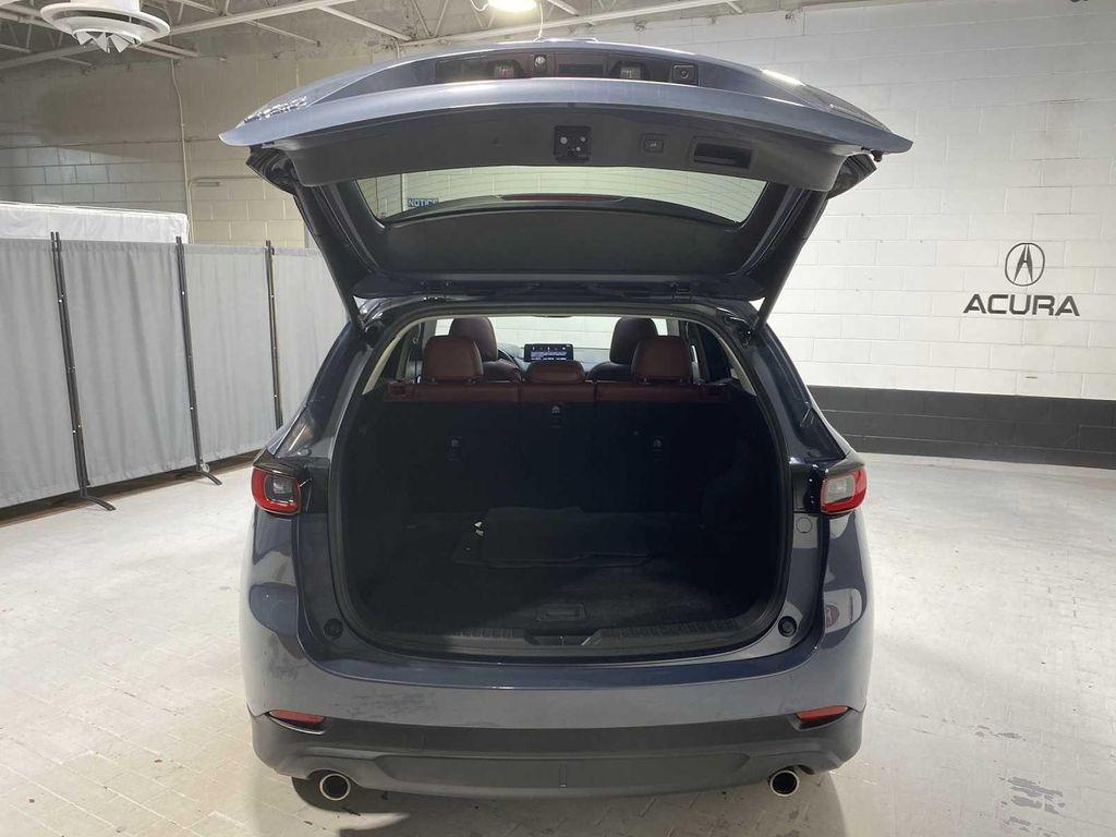 used 2023 Mazda CX-5 car, priced at $24,580
