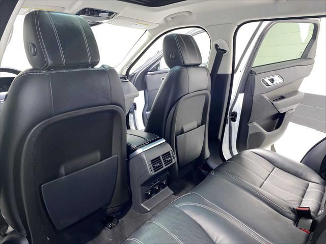used 2018 Land Rover Range Rover Velar car, priced at $18,780