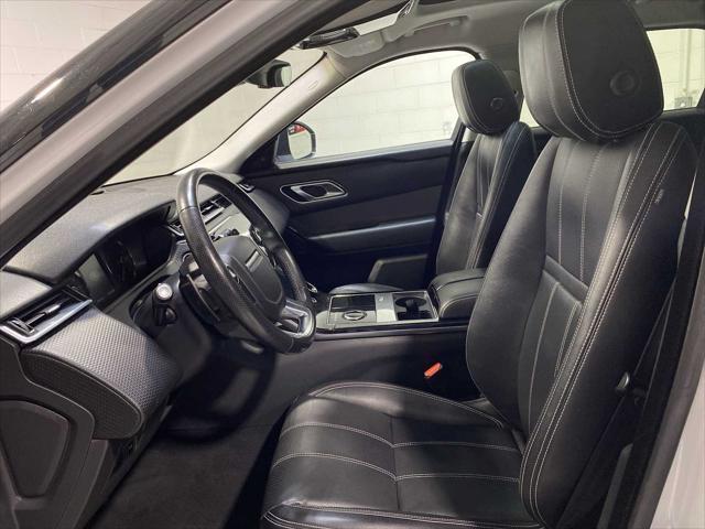 used 2018 Land Rover Range Rover Velar car, priced at $18,780