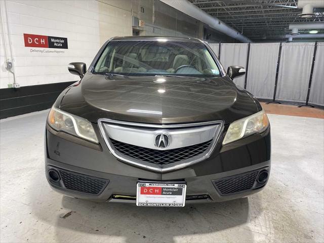 used 2014 Acura RDX car, priced at $12,980