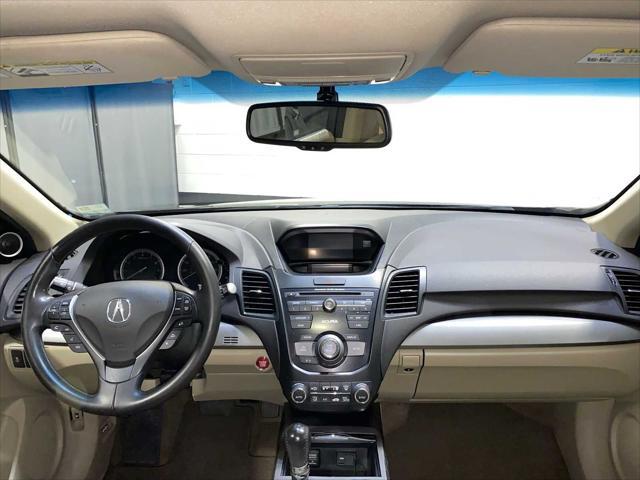 used 2014 Acura RDX car, priced at $12,980