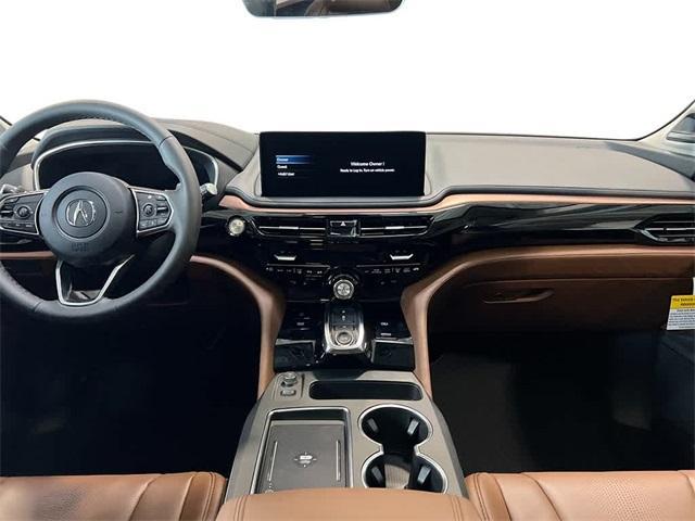 new 2026 Acura MDX car