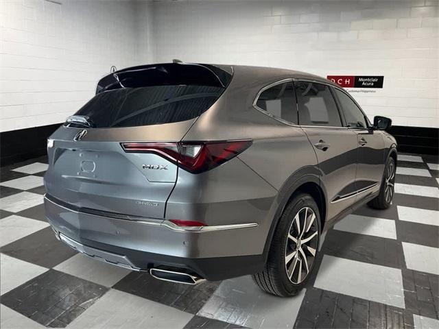 new 2026 Acura MDX car