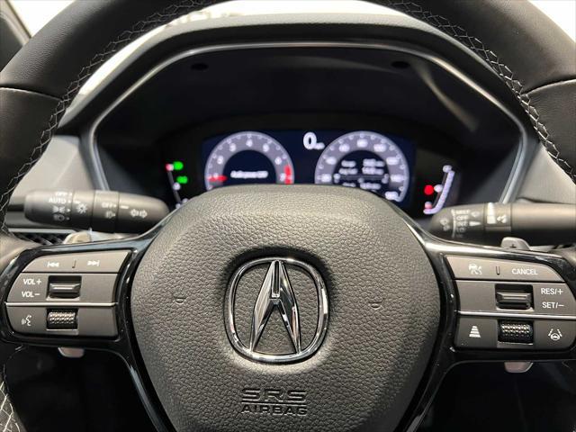 new 2025 Acura Integra car, priced at $36,795