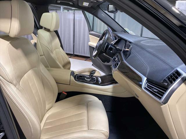used 2020 BMW X5 car, priced at $27,780