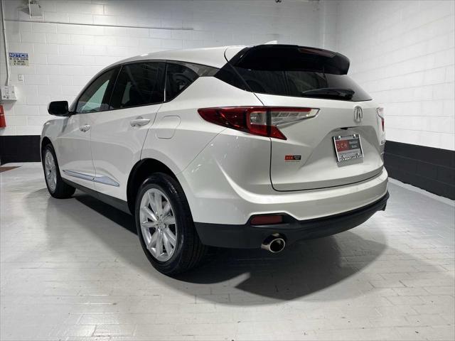 used 2021 Acura RDX car, priced at $27,980