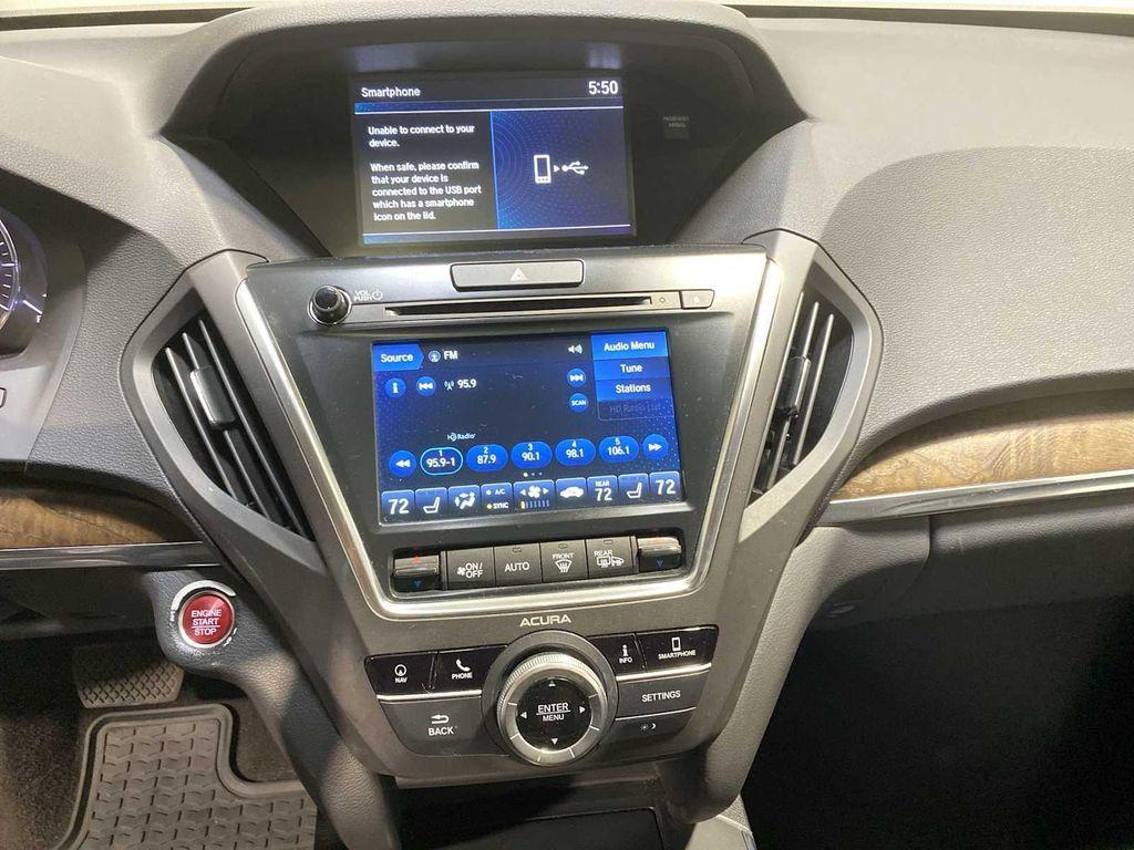 used 2020 Acura MDX car, priced at $27,580
