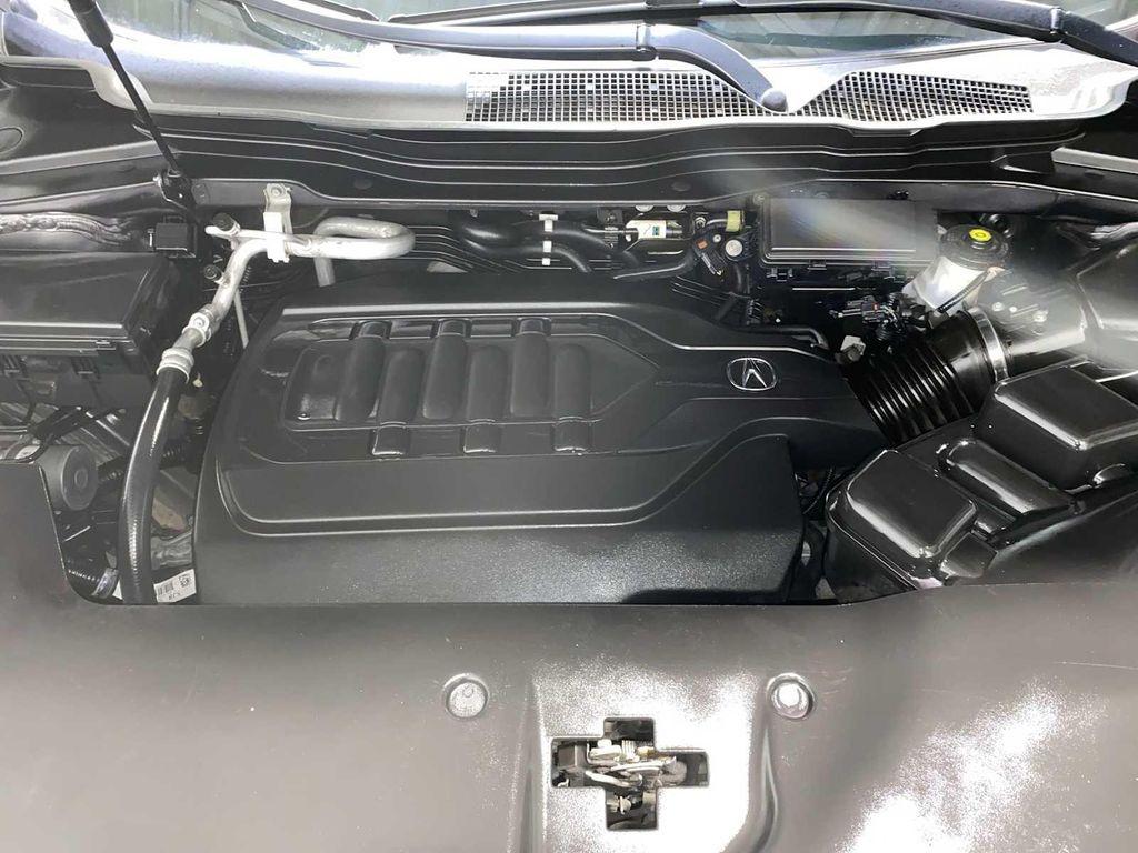used 2020 Acura MDX car, priced at $27,580