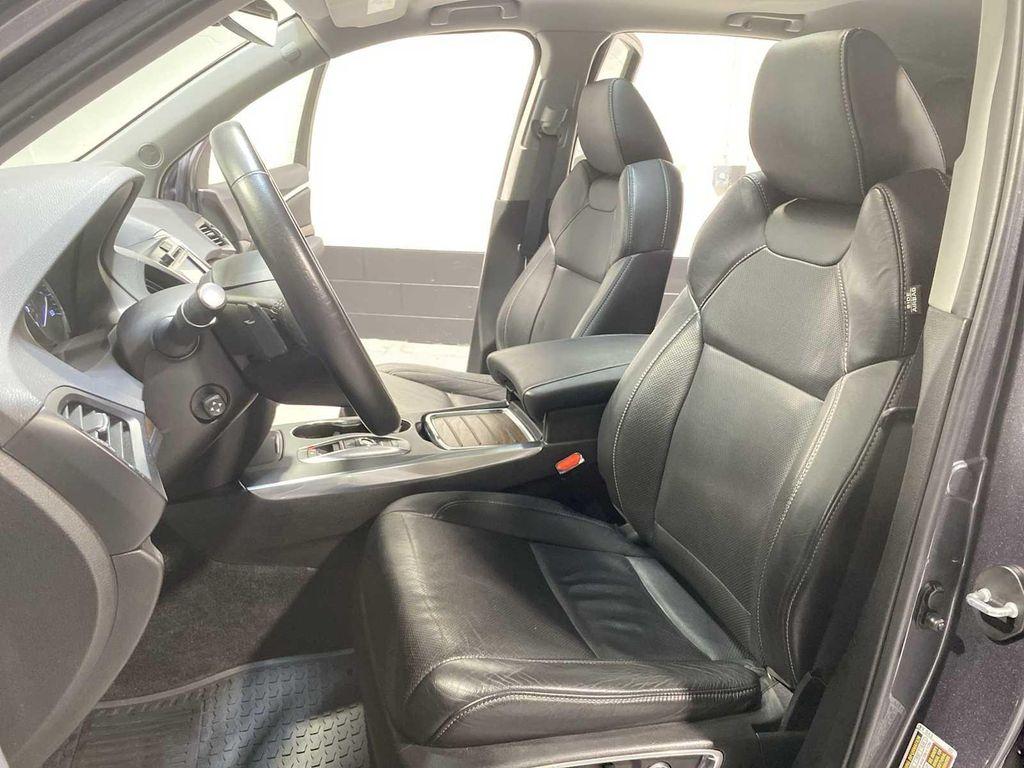 used 2020 Acura MDX car, priced at $27,580