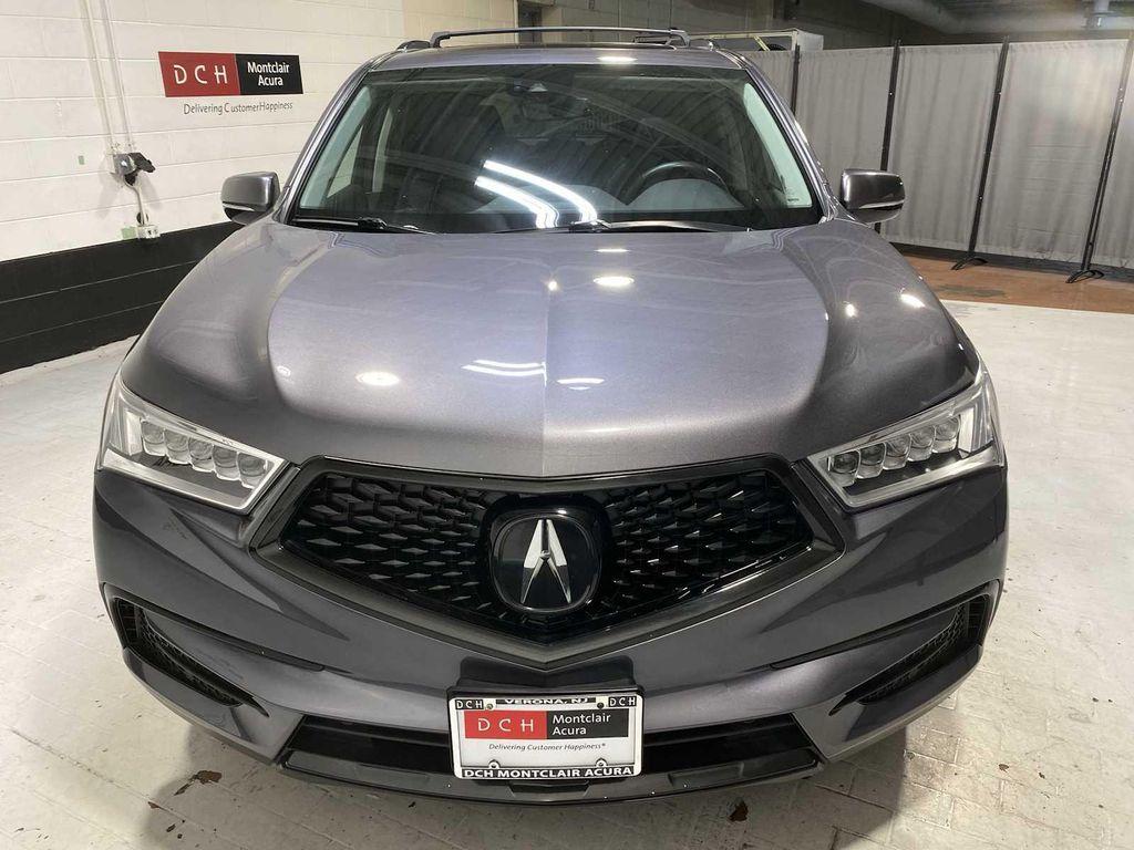 used 2020 Acura MDX car, priced at $27,580