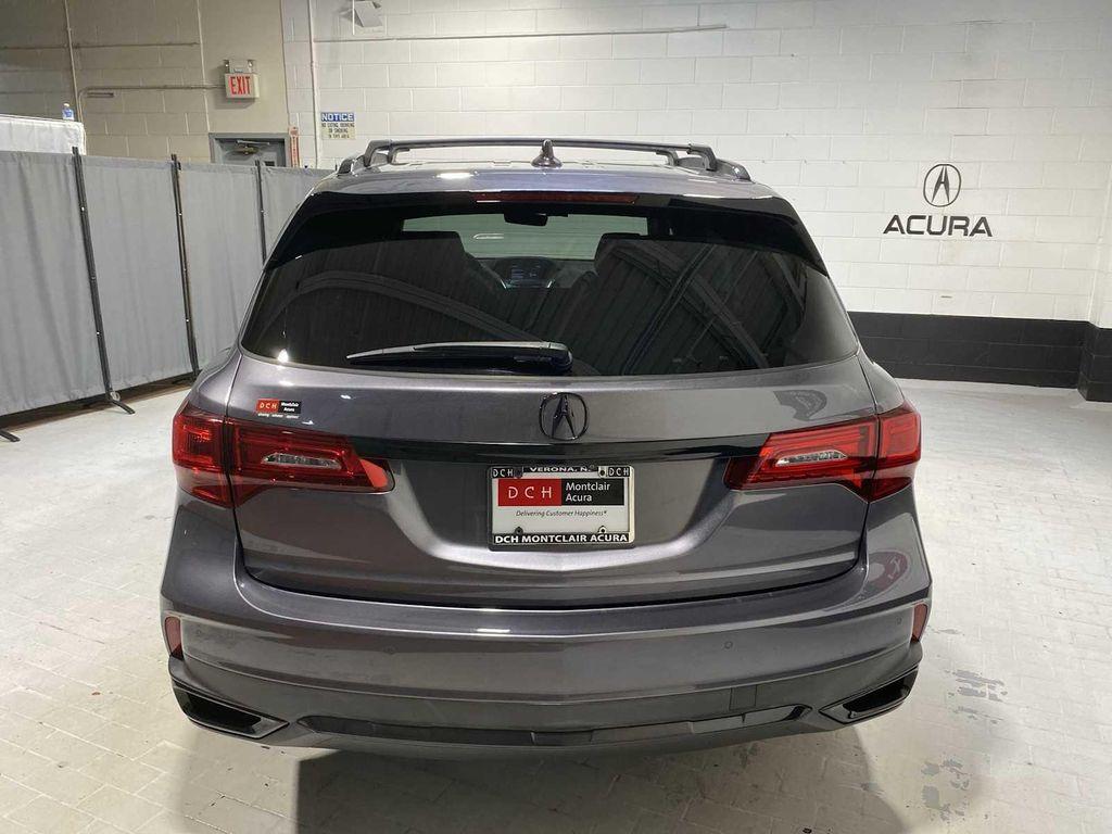 used 2020 Acura MDX car, priced at $27,580
