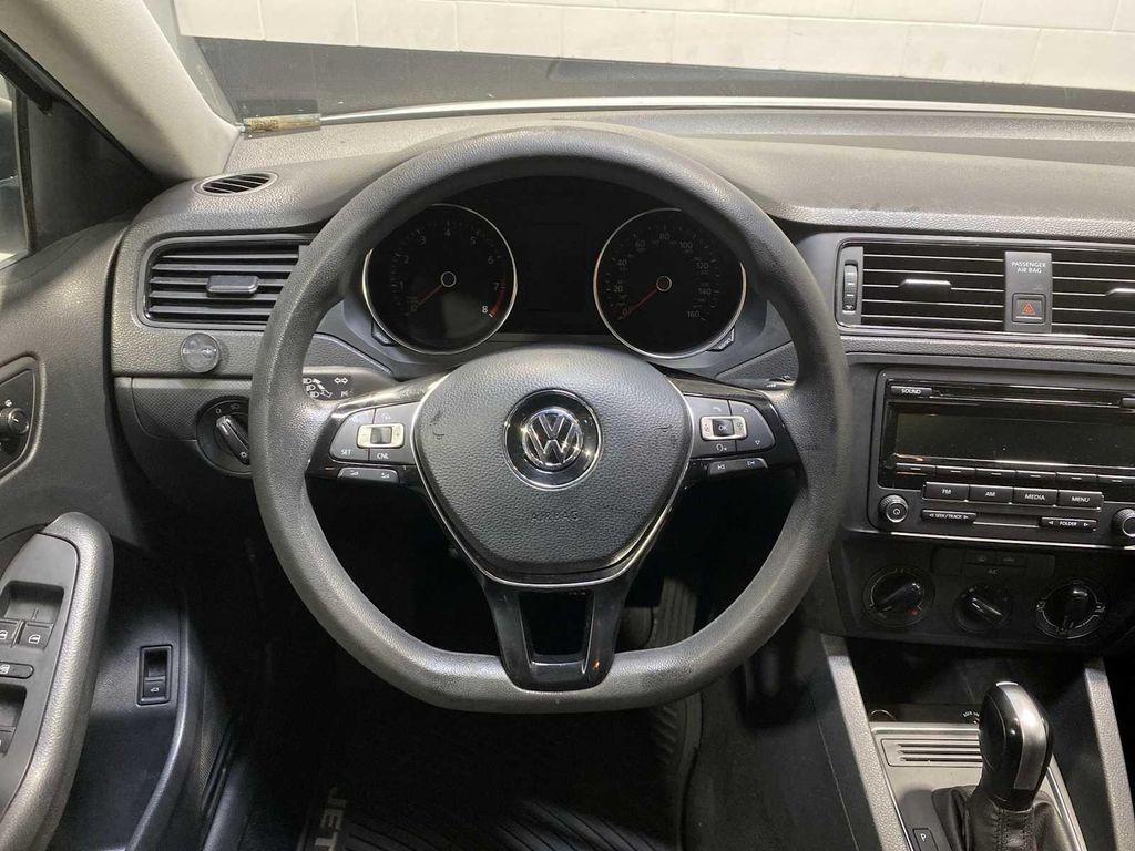 used 2015 Volkswagen Jetta car, priced at $6,980