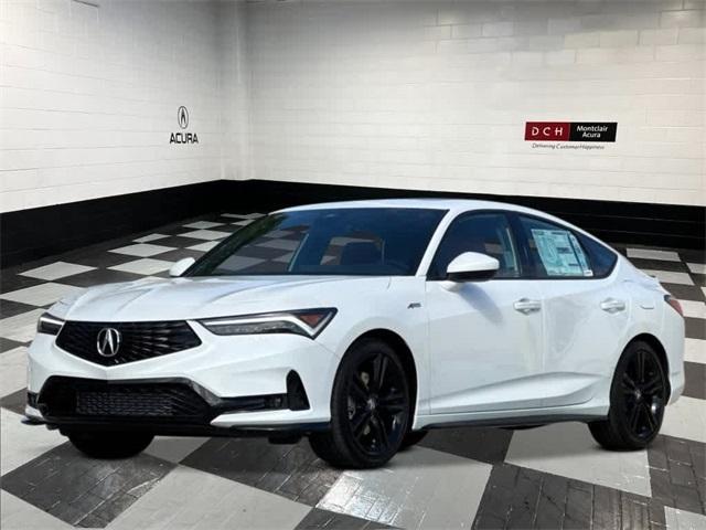 new 2026 Acura Integra car