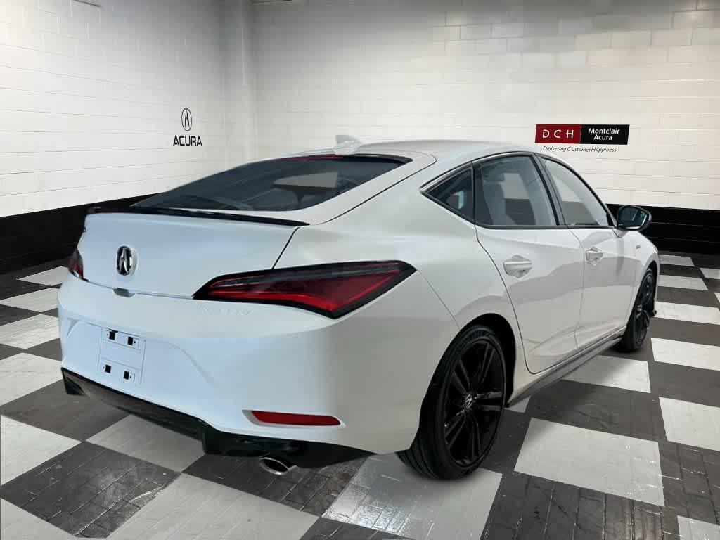 new 2026 Acura Integra car