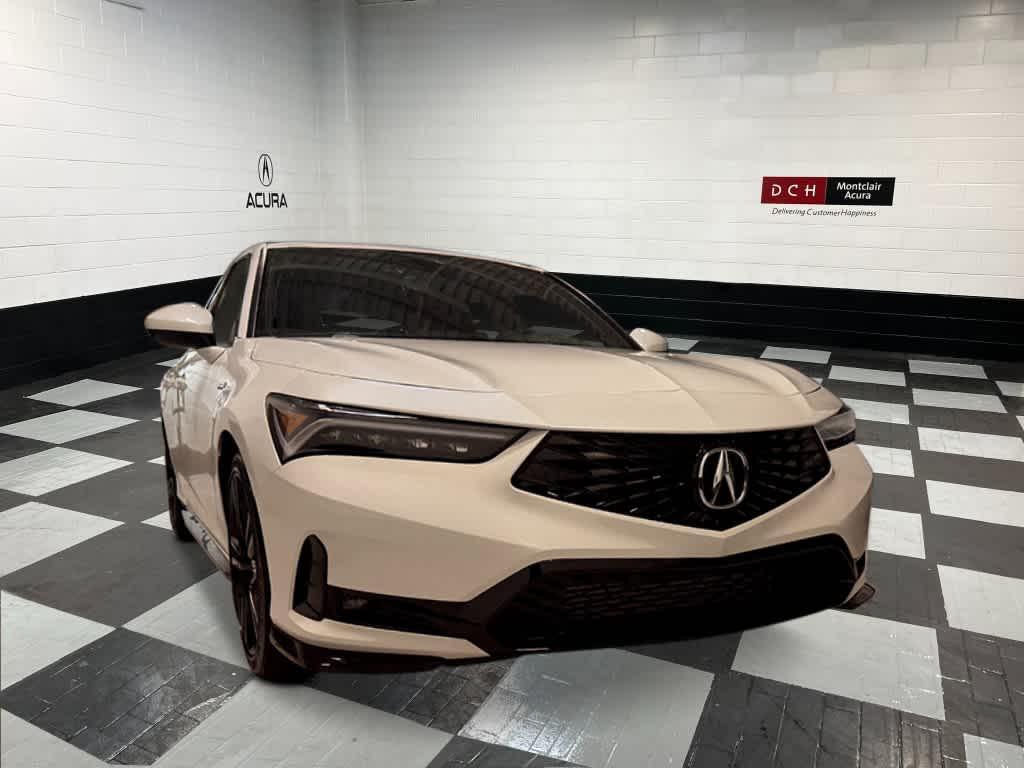 new 2026 Acura Integra car