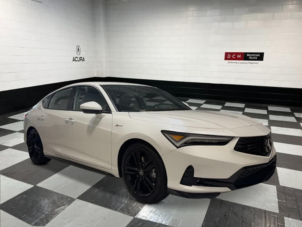 new 2026 Acura Integra car