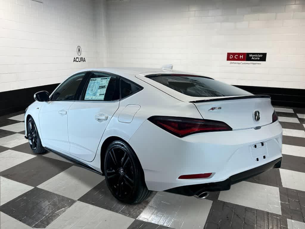 new 2026 Acura Integra car
