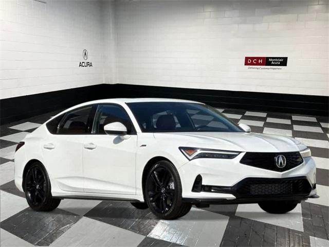 new 2026 Acura Integra car
