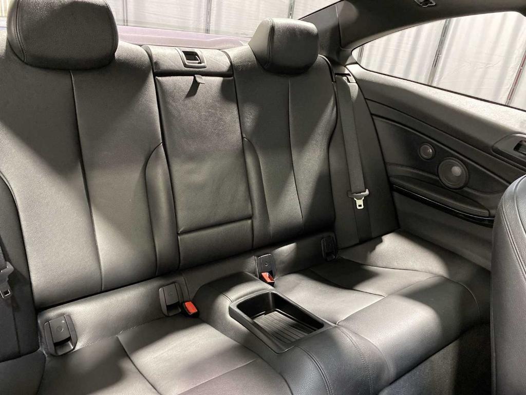 used 2015 BMW 428 car, priced at $12,980