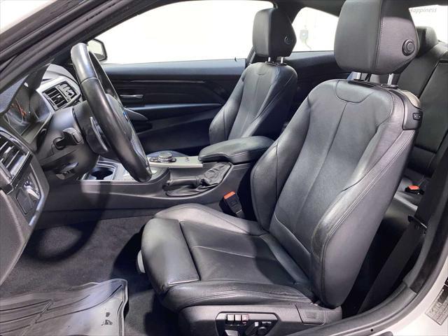 used 2015 BMW 428 car, priced at $12,980