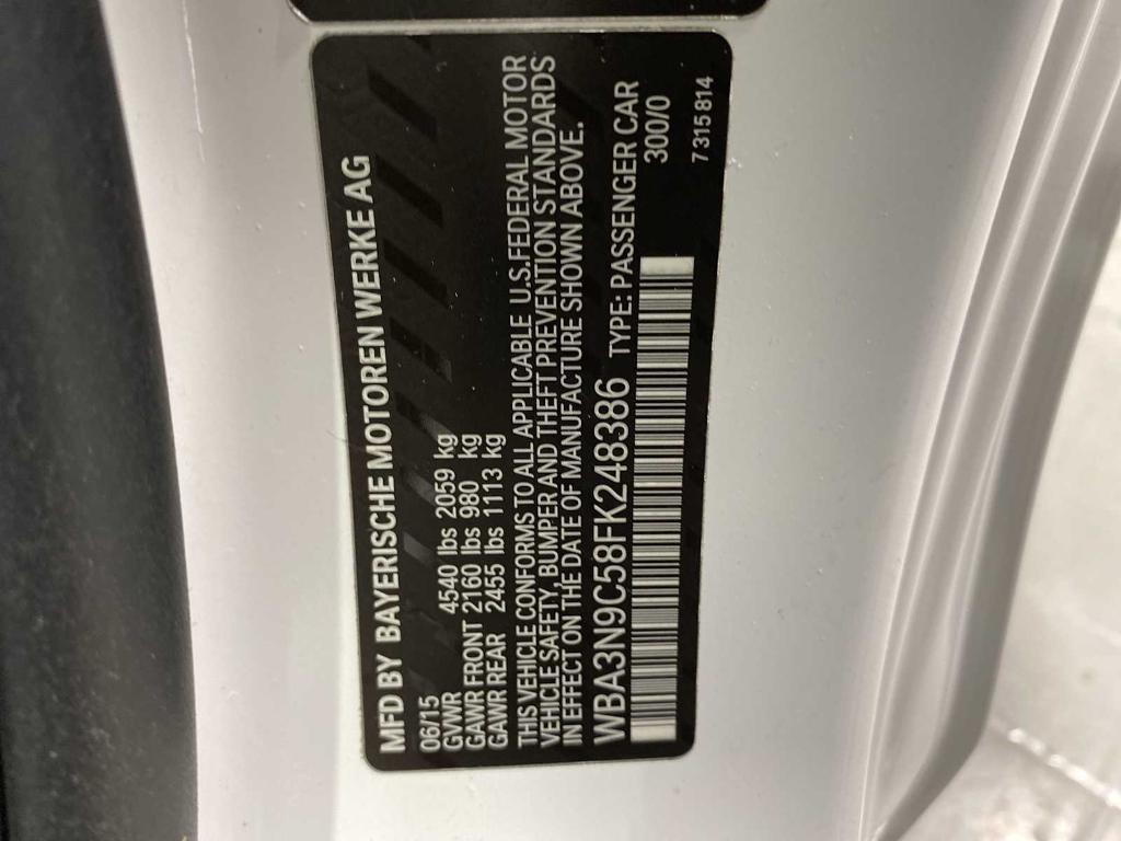 used 2015 BMW 428 car, priced at $12,980