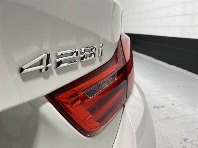 used 2015 BMW 428 car, priced at $12,980
