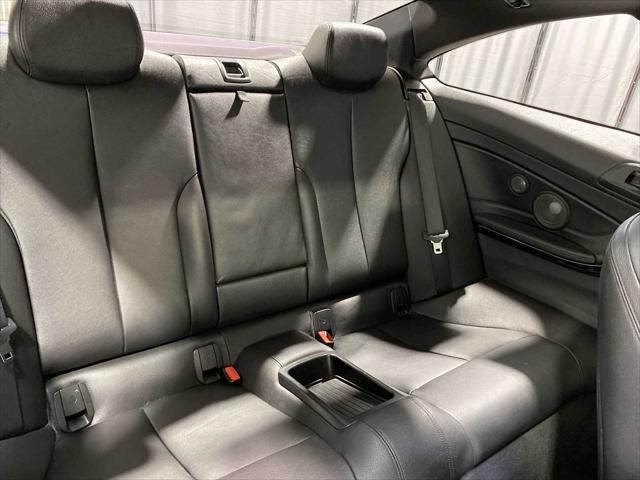 used 2015 BMW 428 car, priced at $12,980