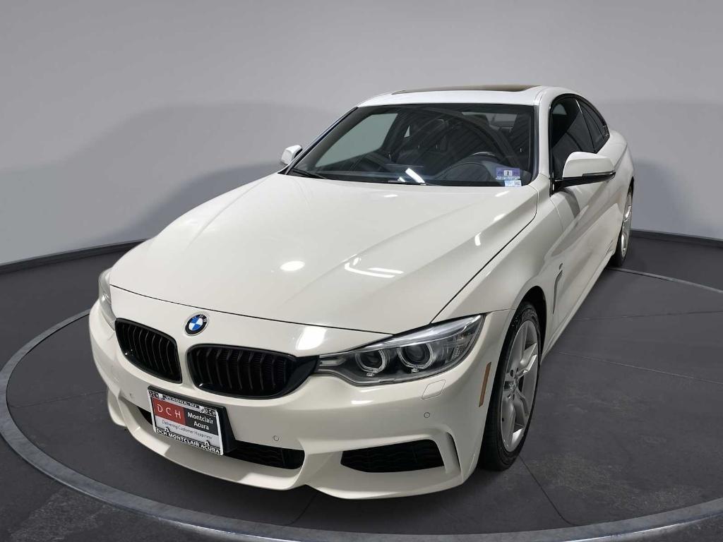 used 2015 BMW 428 car, priced at $12,980