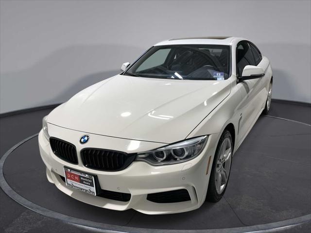 used 2015 BMW 428 car, priced at $13,980