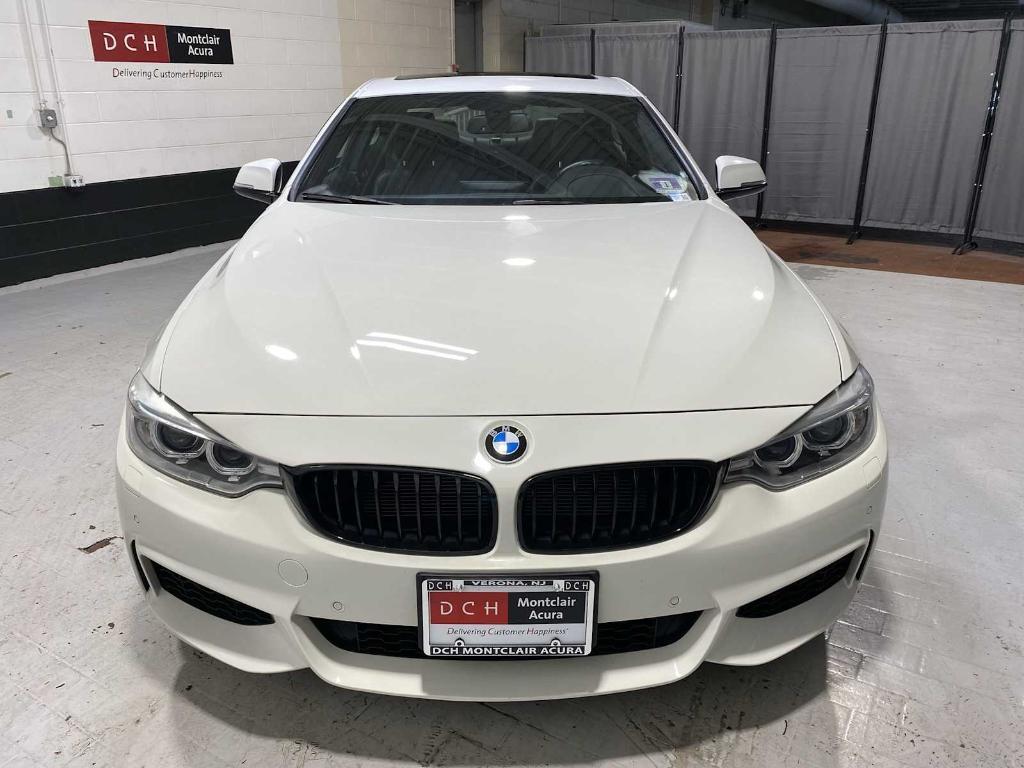 used 2015 BMW 428 car, priced at $12,980