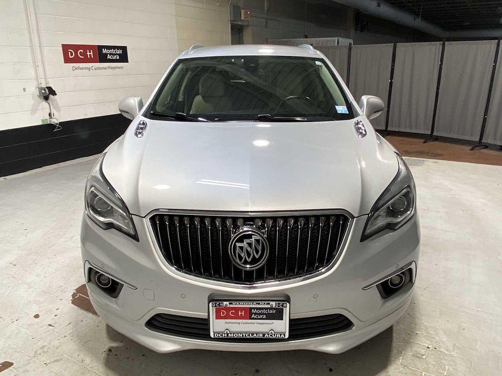 used 2016 Buick Envision car, priced at $8,980
