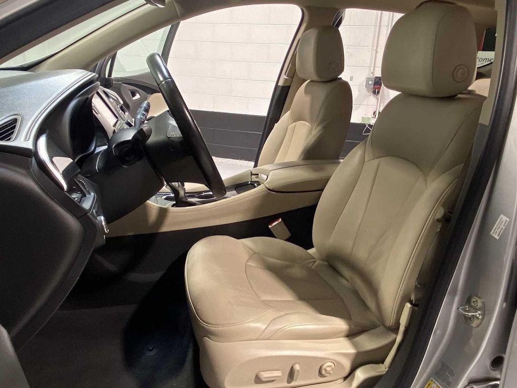 used 2016 Buick Envision car, priced at $8,980