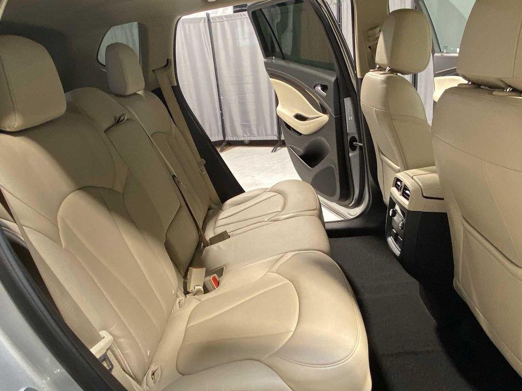 used 2016 Buick Envision car, priced at $8,980