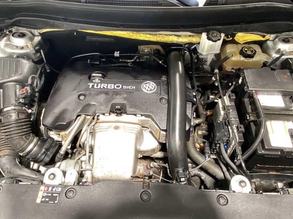 used 2016 Buick Envision car, priced at $8,980