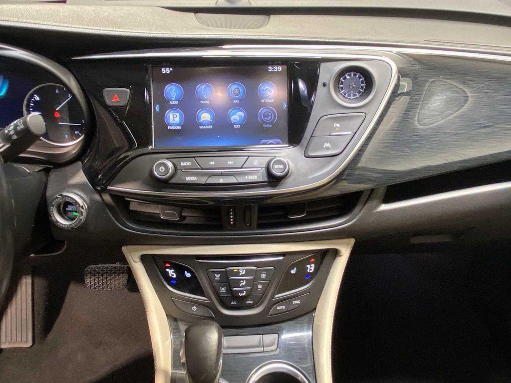 used 2016 Buick Envision car, priced at $8,980