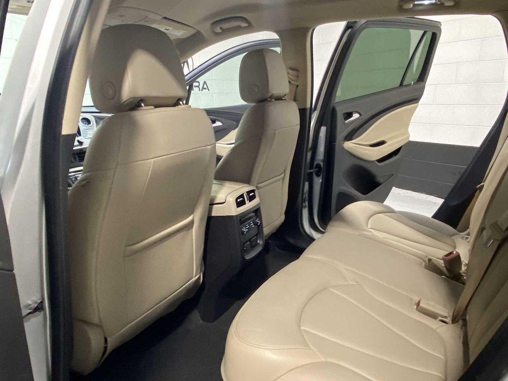 used 2016 Buick Envision car, priced at $8,980