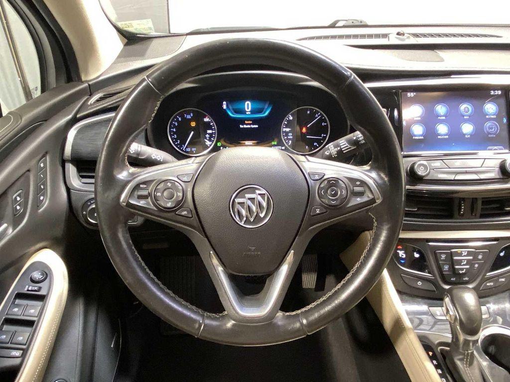 used 2016 Buick Envision car, priced at $8,980
