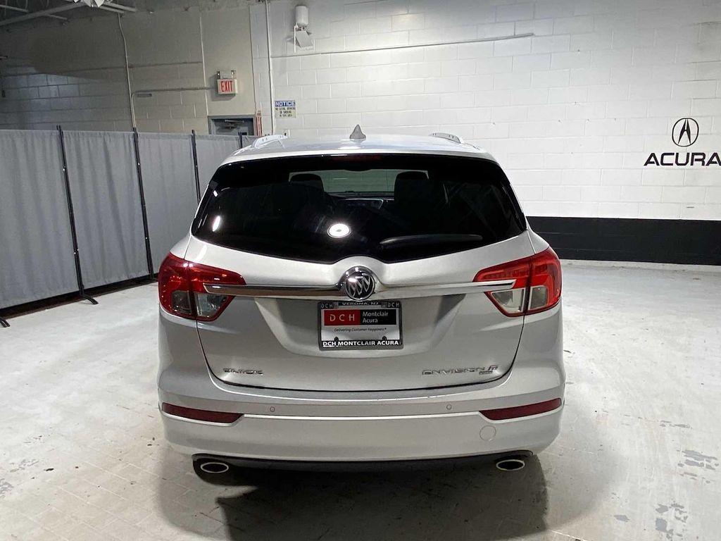 used 2016 Buick Envision car, priced at $8,980