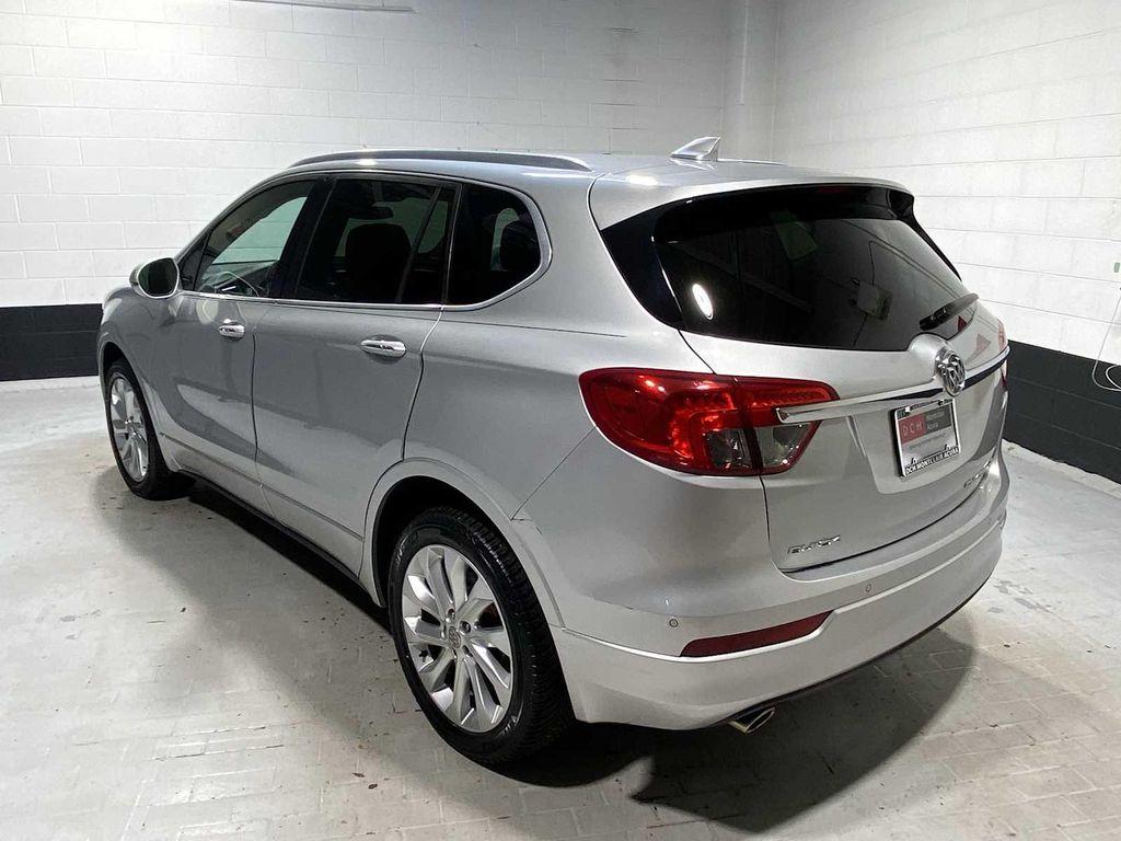 used 2016 Buick Envision car, priced at $8,980
