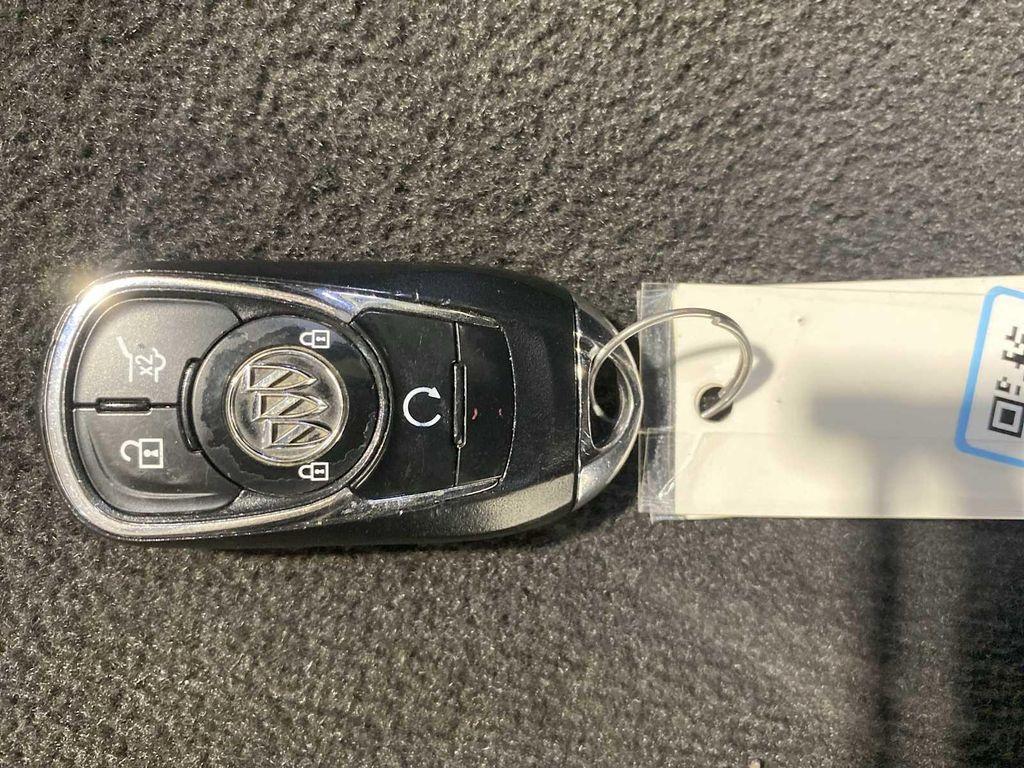 used 2016 Buick Envision car, priced at $8,980