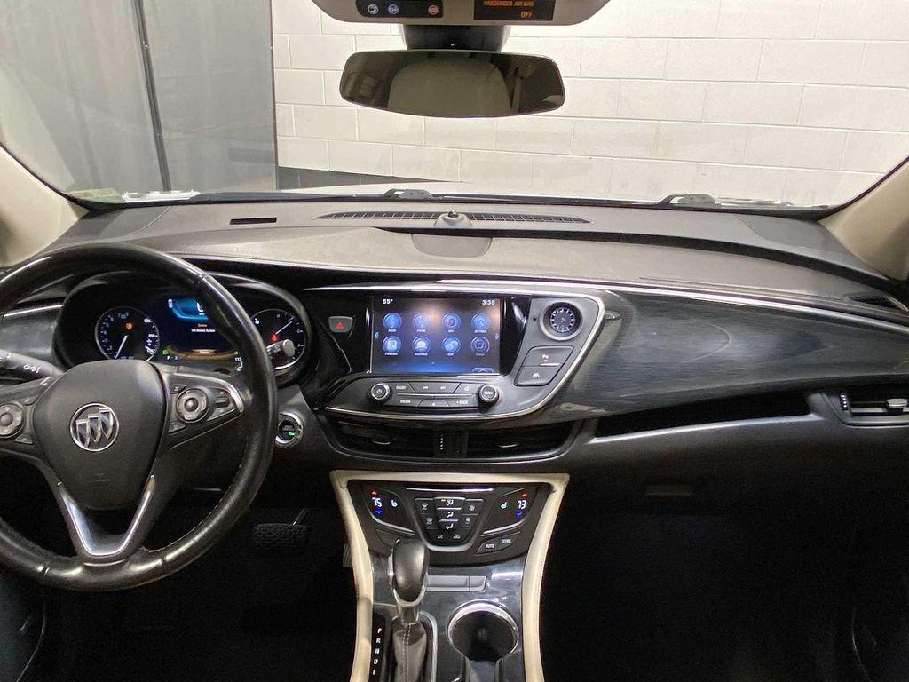 used 2016 Buick Envision car, priced at $8,980