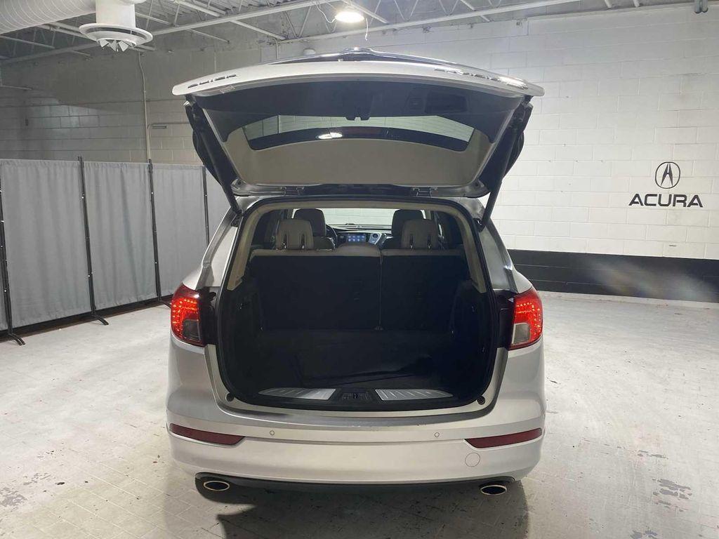 used 2016 Buick Envision car, priced at $8,980