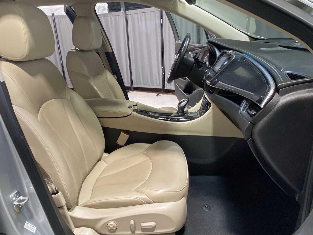 used 2016 Buick Envision car, priced at $8,980