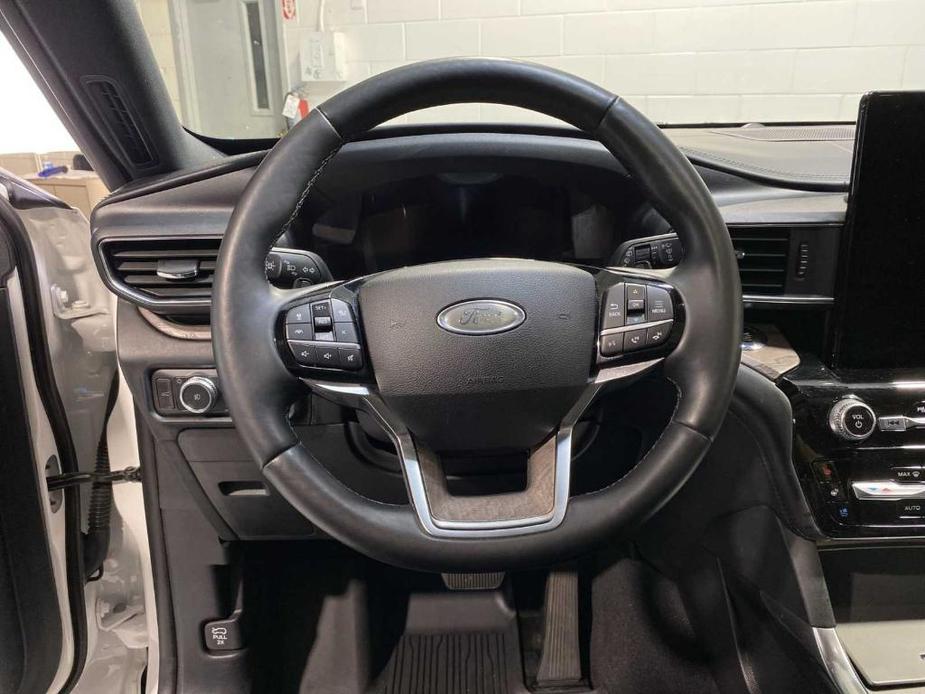 used 2021 Ford Explorer car, priced at $33,938