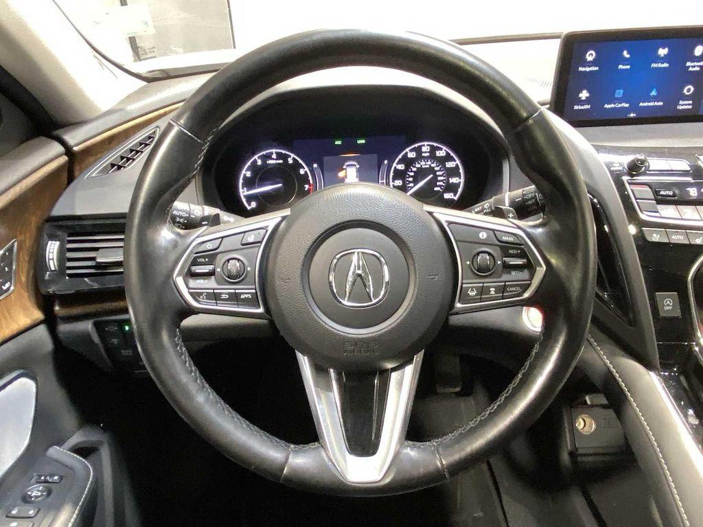 used 2020 Acura RDX car, priced at $19,580