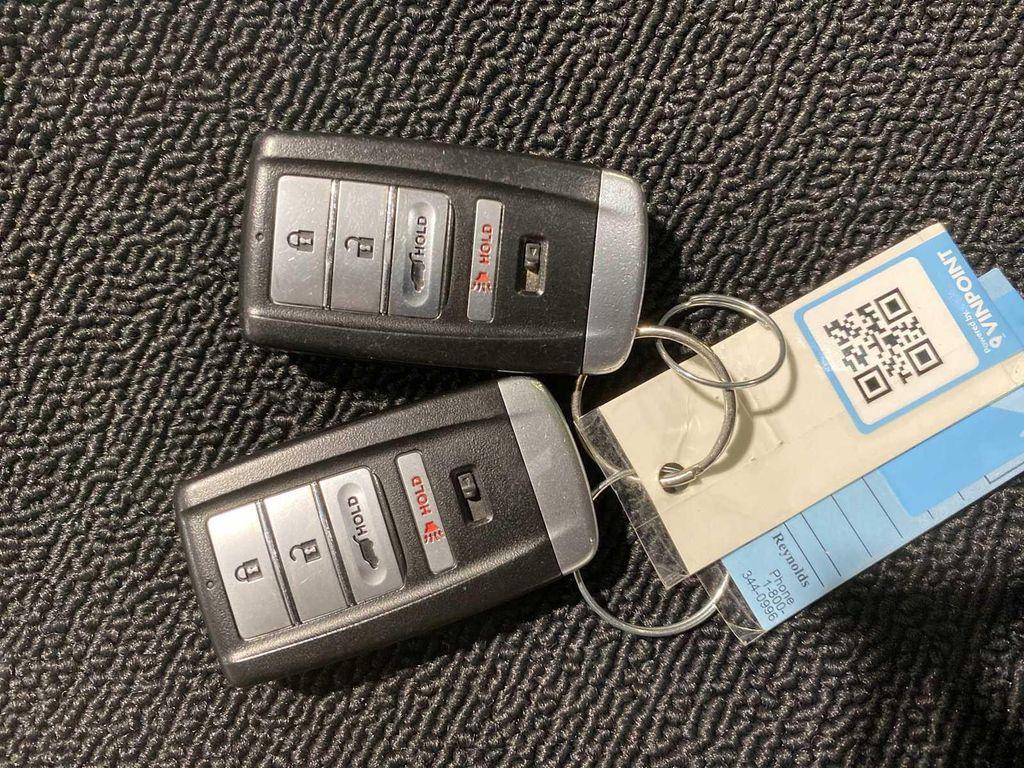 used 2020 Acura RDX car, priced at $19,580